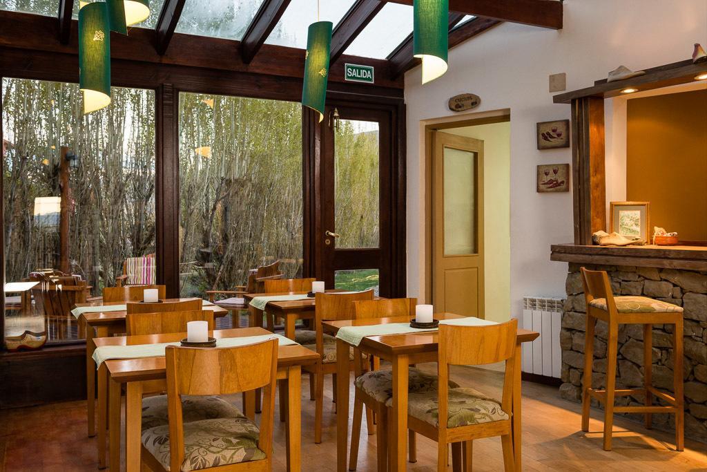 Hosteria Roblesur El Calafate Exterior foto