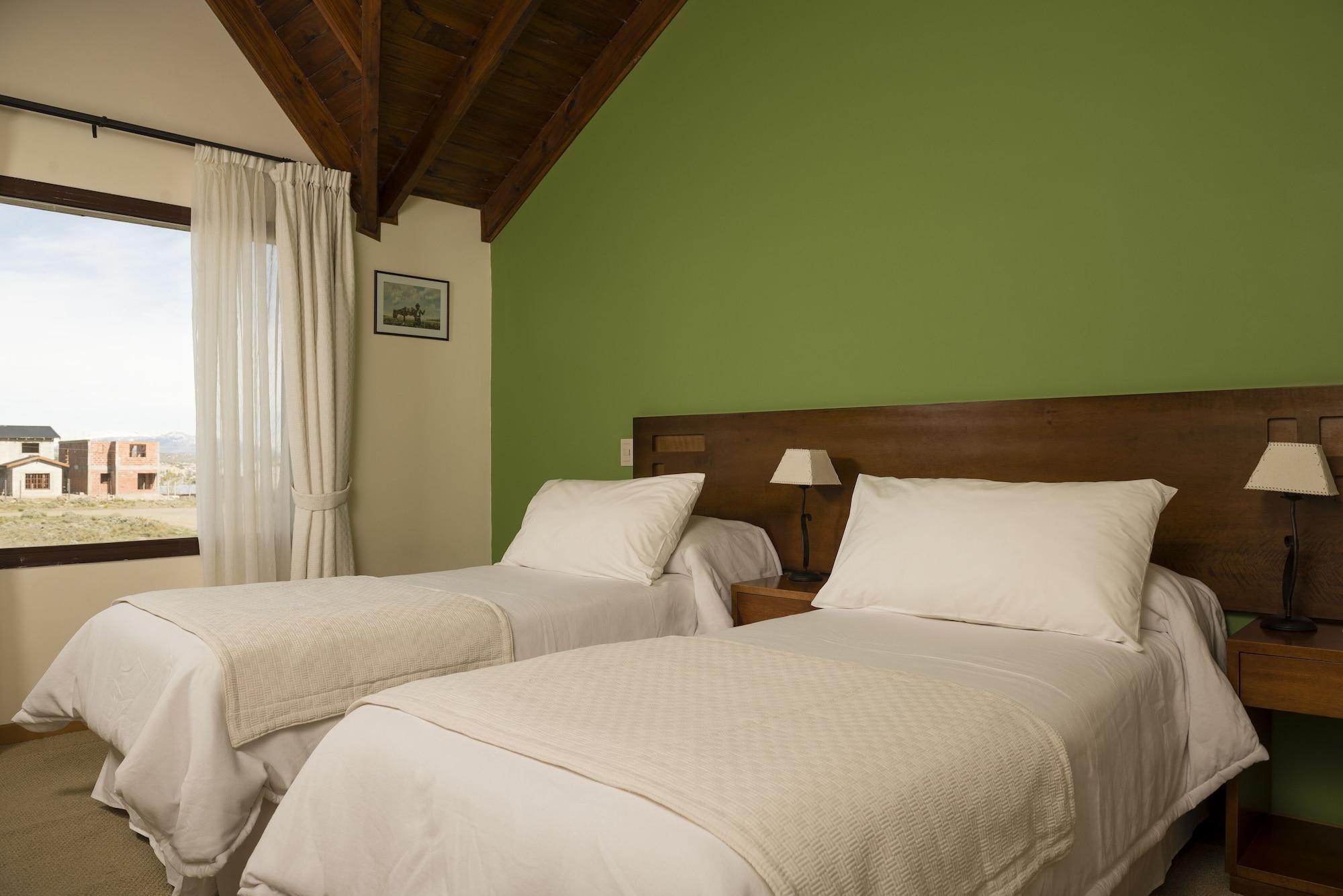 Hosteria Roblesur El Calafate Exterior foto