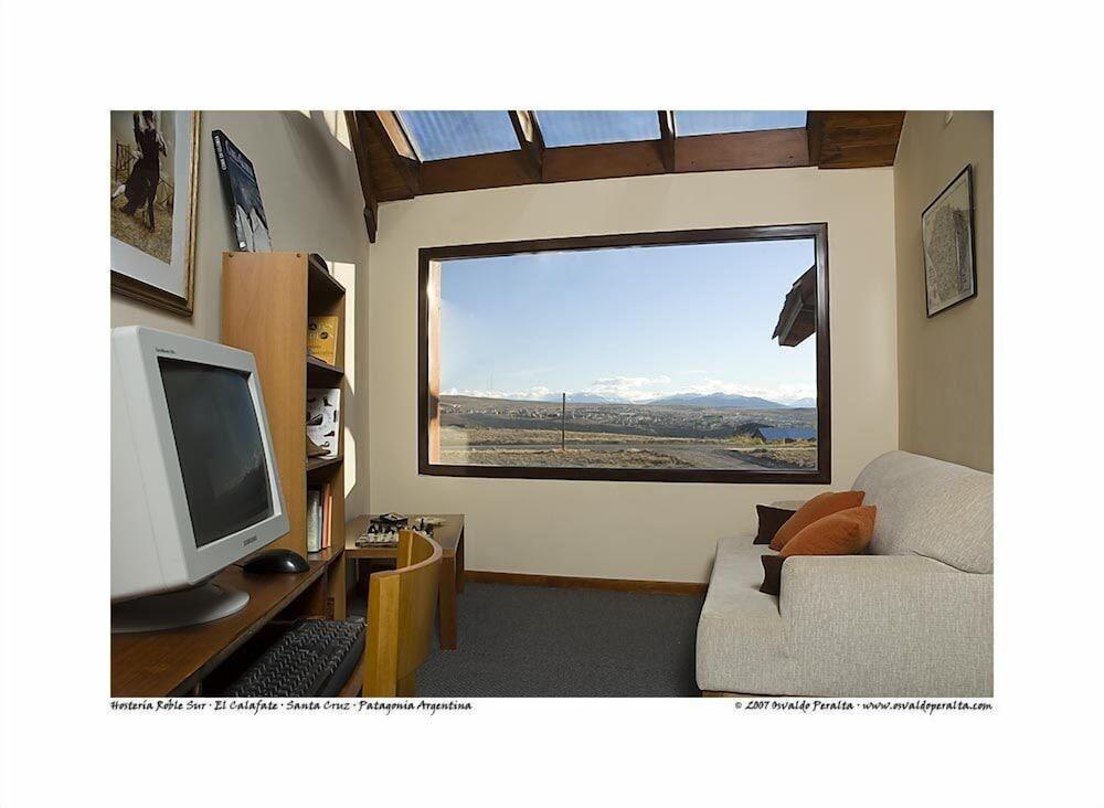 Hosteria Roblesur El Calafate Exterior foto