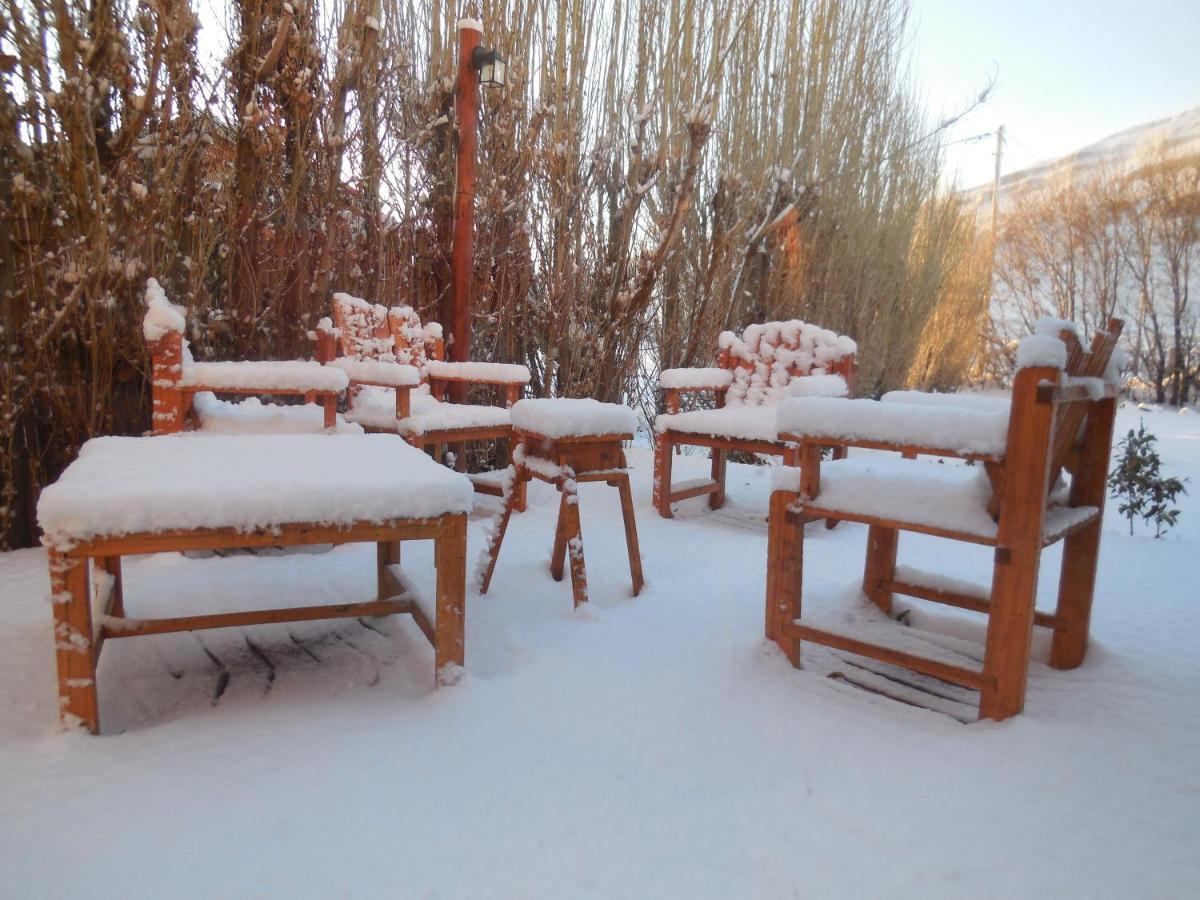 Hosteria Roblesur El Calafate Exterior foto