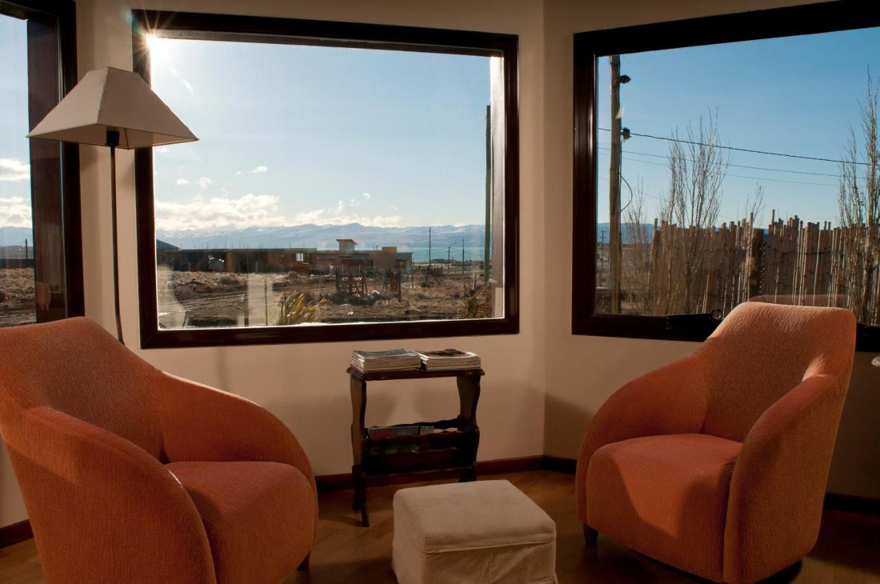 Hosteria Roblesur El Calafate Exterior foto