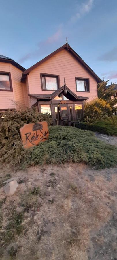 Hosteria Roblesur El Calafate Exterior foto
