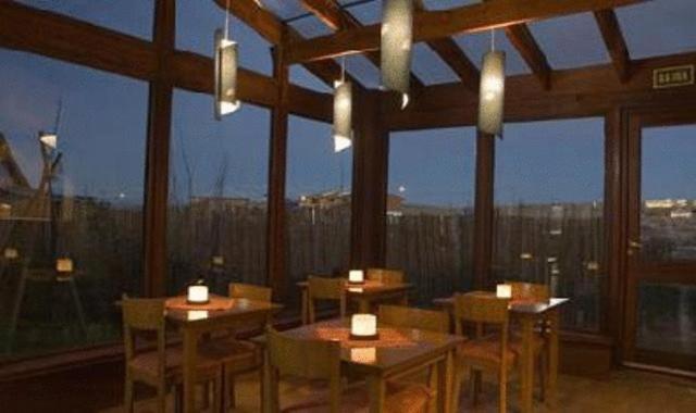 Hosteria Roblesur El Calafate Exterior foto