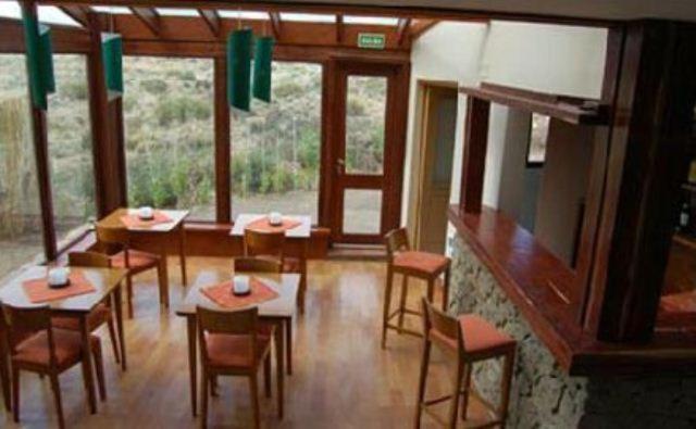 Hosteria Roblesur El Calafate Exterior foto