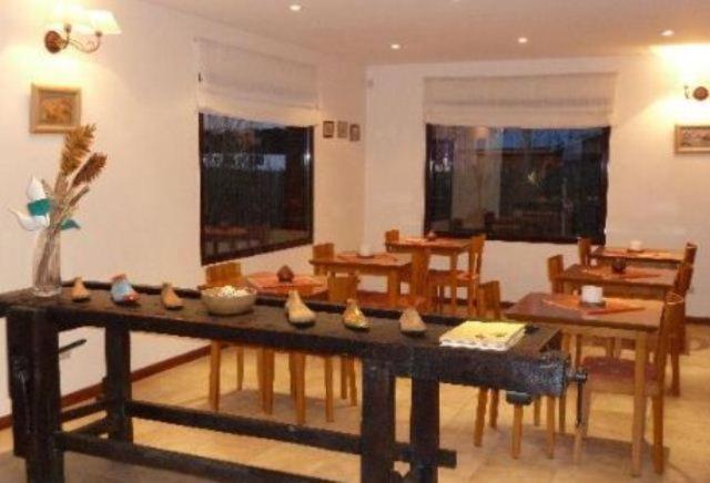 Hosteria Roblesur El Calafate Exterior foto