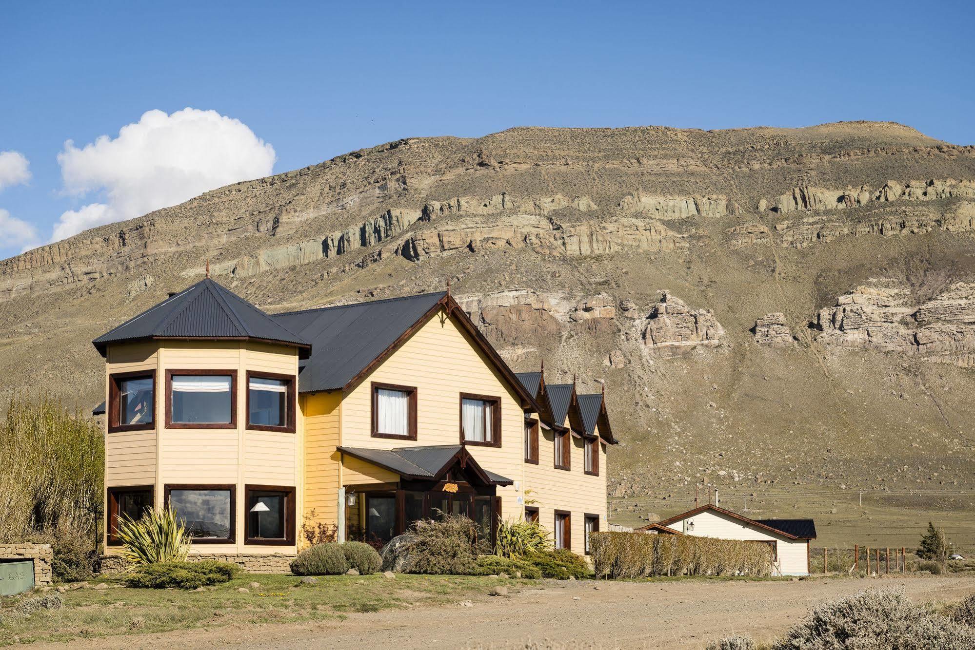 Hosteria Roblesur El Calafate Exterior foto