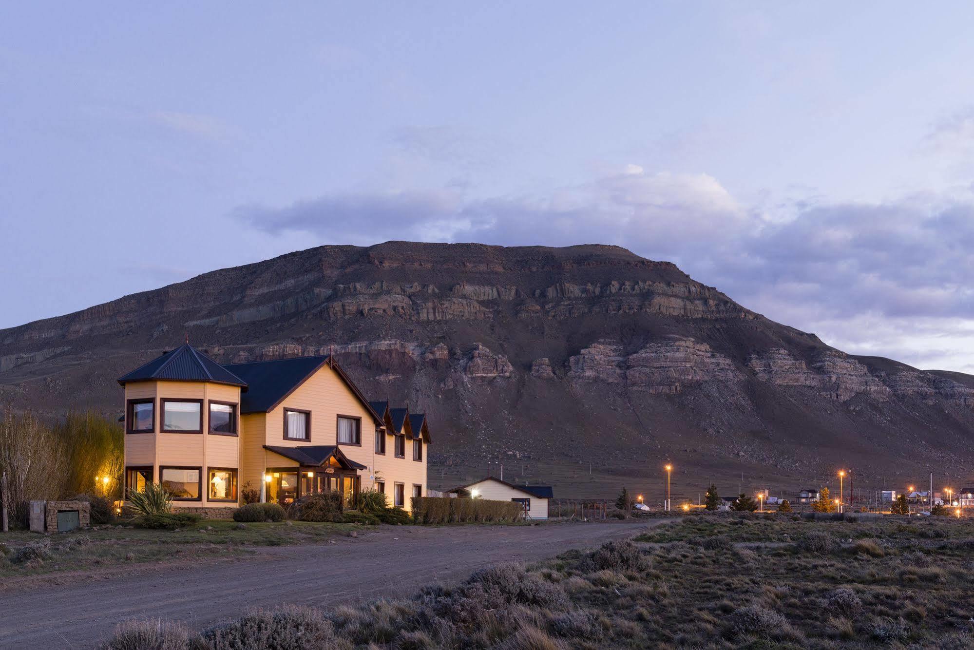Hosteria Roblesur El Calafate Exterior foto