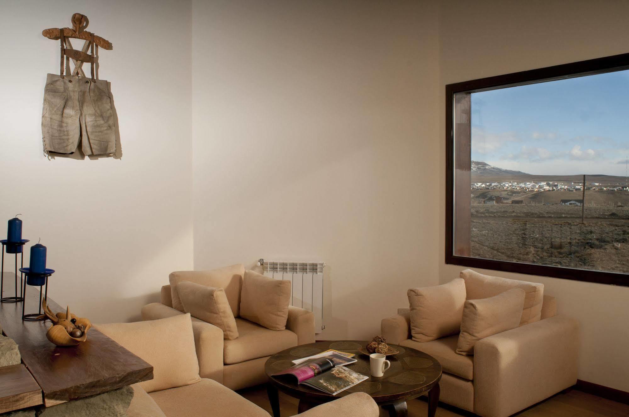 Hosteria Roblesur El Calafate Exterior foto