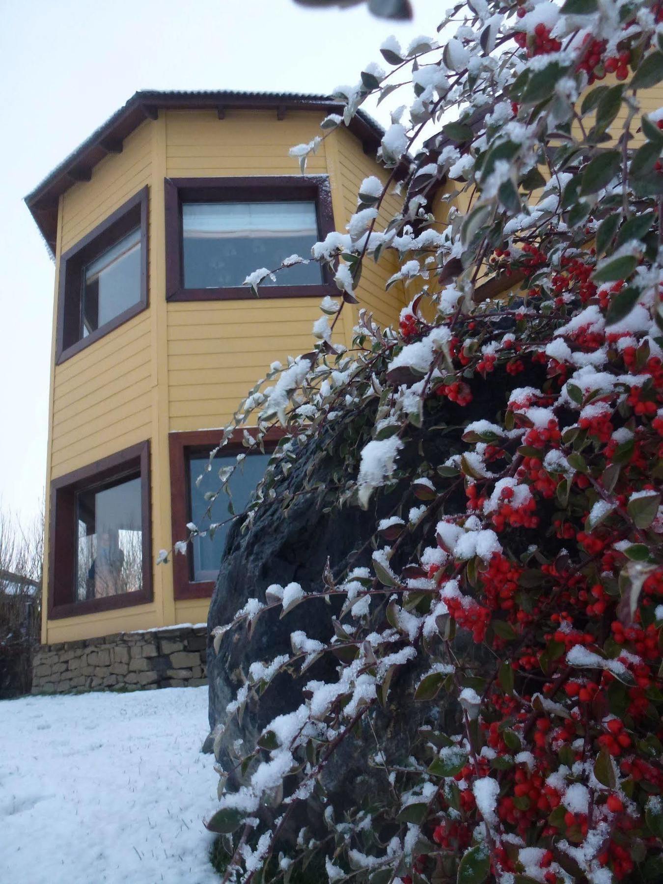 Hosteria Roblesur El Calafate Exterior foto